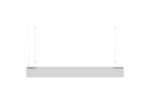 Kiteo DALI PILED HCL K-Horizon LED Bürolampe tageslicht UGR Pendel 1414mm